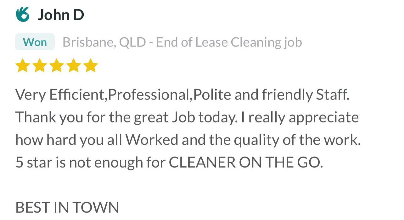 Before and After COTG